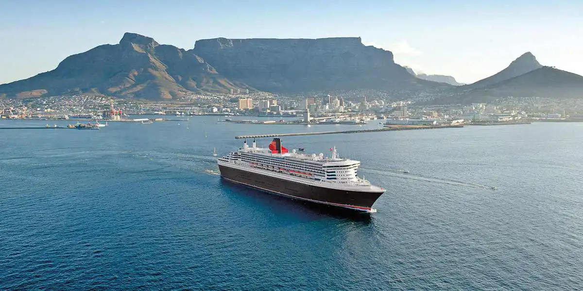 Cunard Cruise Line